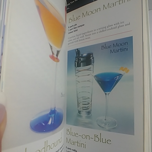 The Martini Book/New York Bartenders Guide Book - Picture 4 of 6